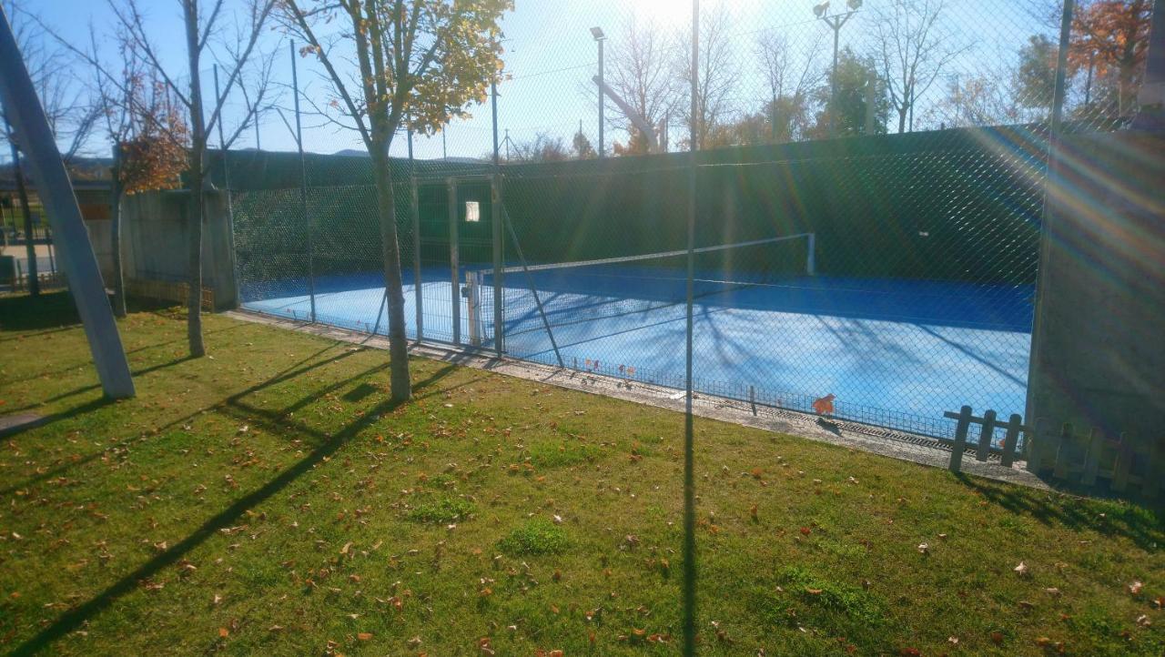 Las Margas. Golf. Bici. Esqui. Piscina. Sabinanigo Exterior photo